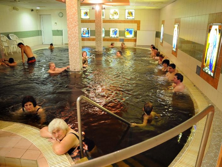 A mórahalmi Szent Erzsébet Gyógyfürdő történetének legnagyobb fejlesztése zajlik