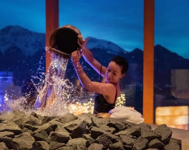 Szép Boglárka, a női nemzetközi Freestyle Masters verseny győztese