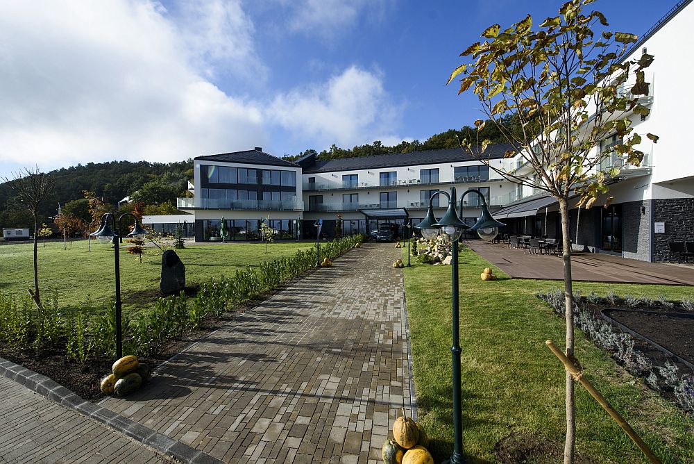 A térségnek nagy szüksége volt egy jó szállodára 