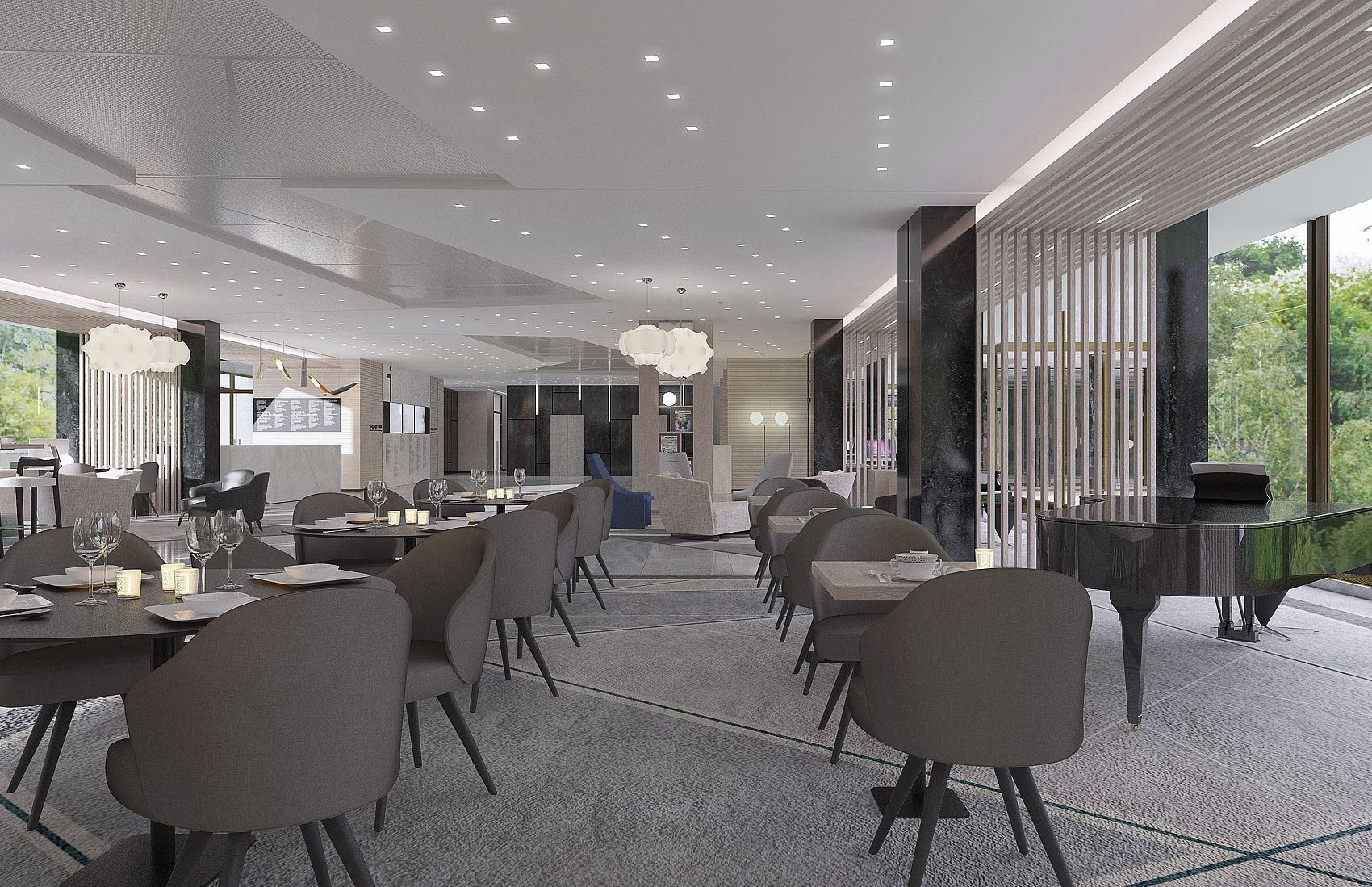 Jó hír a Danubius Health Spa Resort Margitsziget gyógyászati részleg vendégeinek