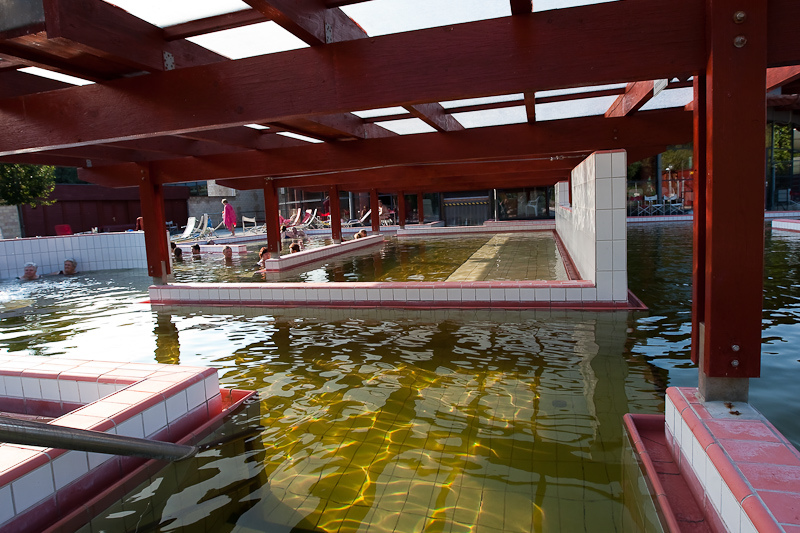 Szuper ajánlatok a Rába Quelle Gyógyfürdőben 