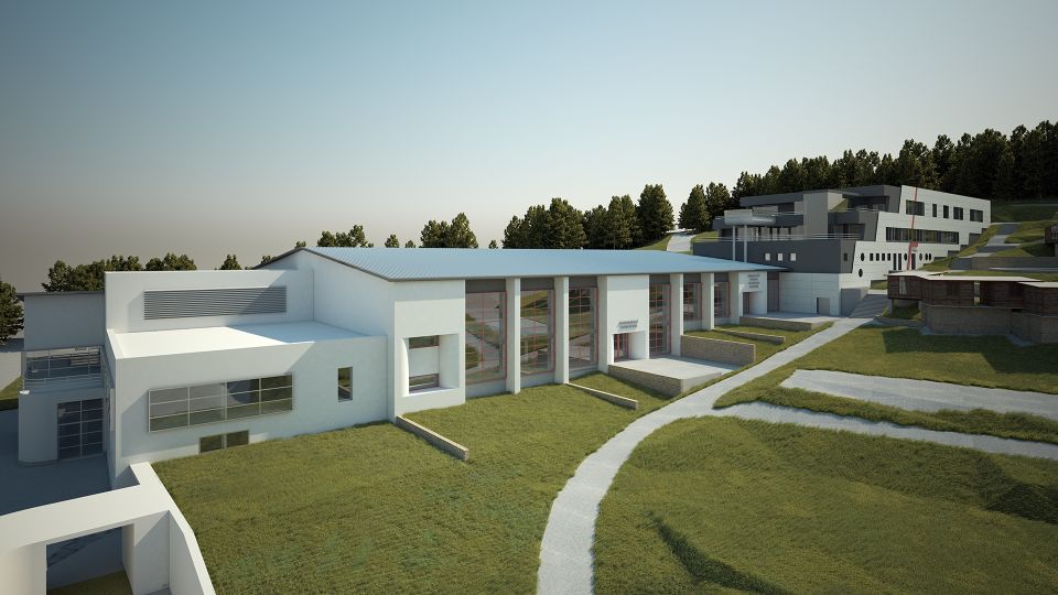 Egész Budapest vonzerejét növeli a Csillaghegyi fürdő fejlesztése