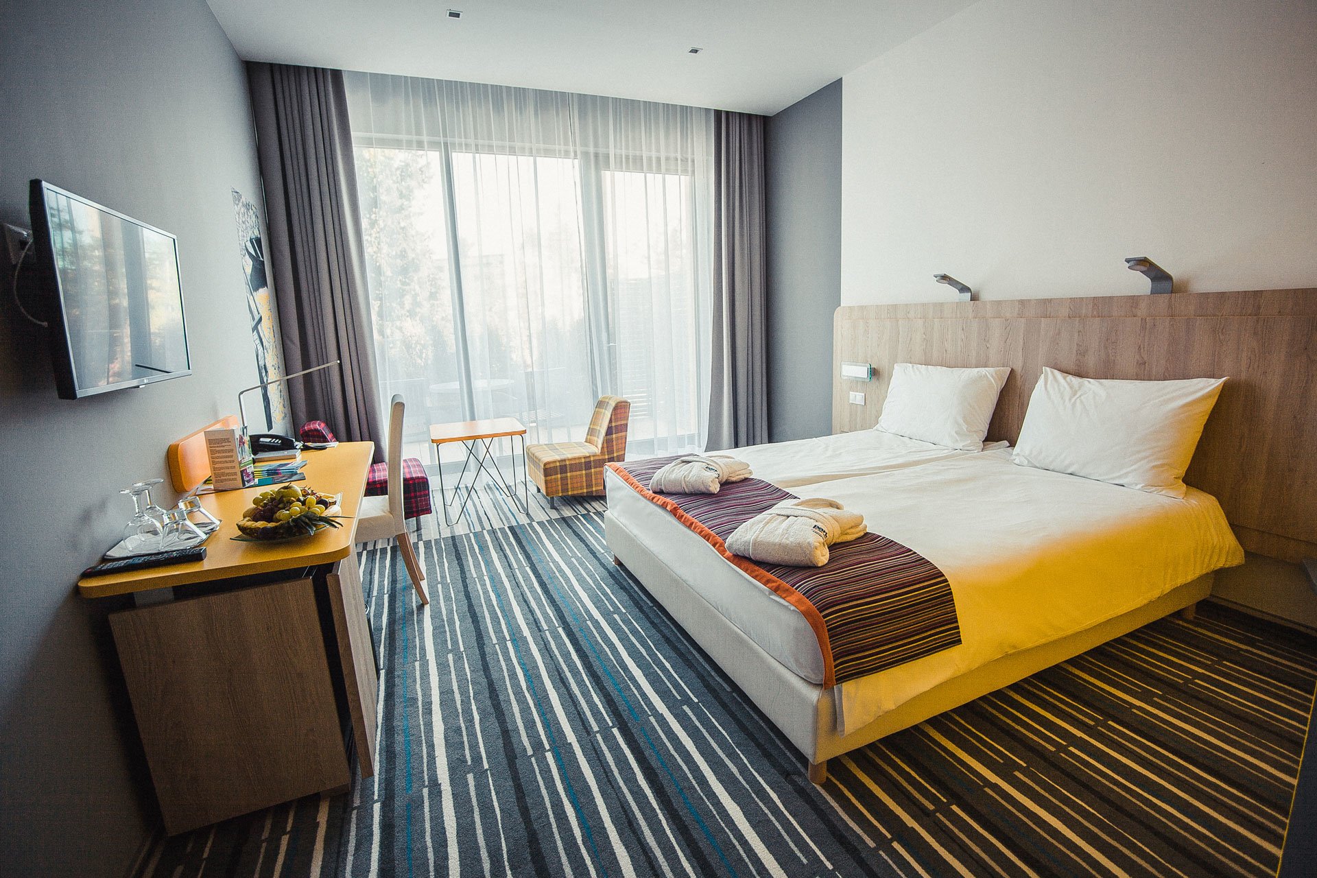 A hotel megnyitása mérföldkő a fürdőváros életében 