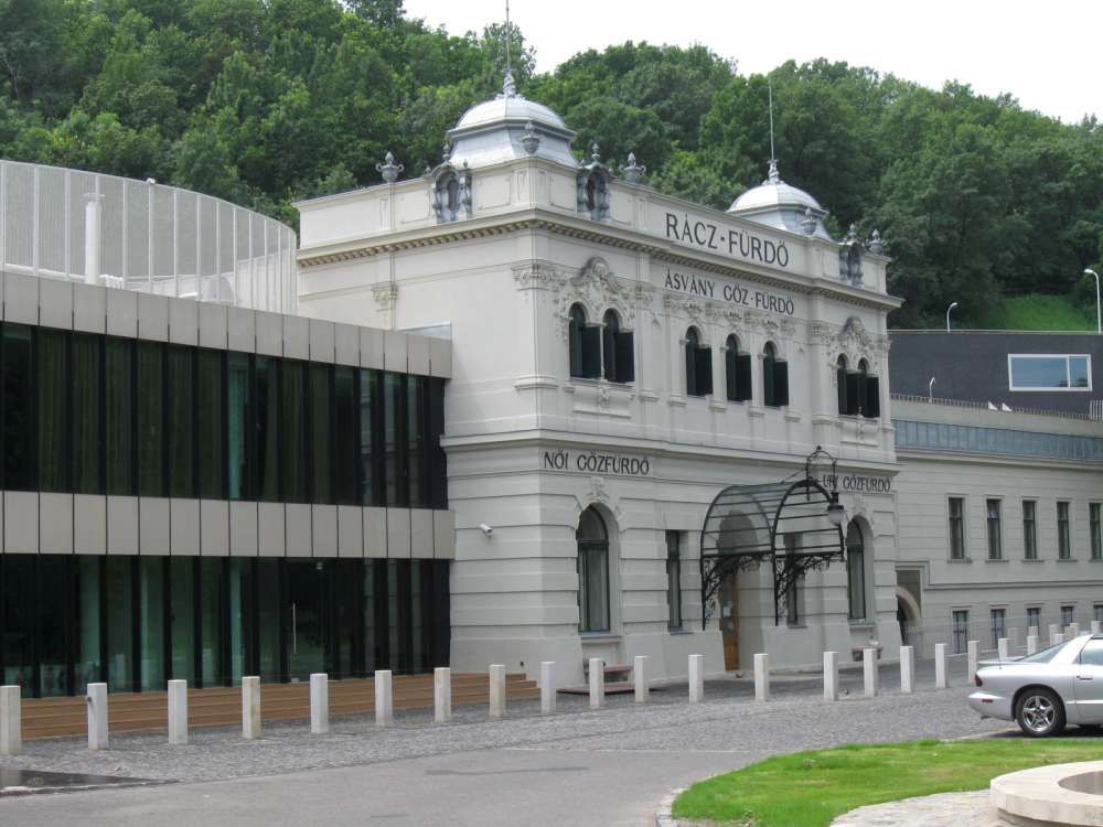 A főváros egyik legexkluzívabb gyógyfürdőjének sorsa rendeződhet 