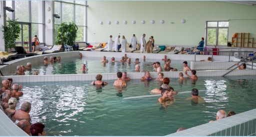 Elfogadták a zalakarosi fürdő hét évre szóló fejlesztési stratégiáját