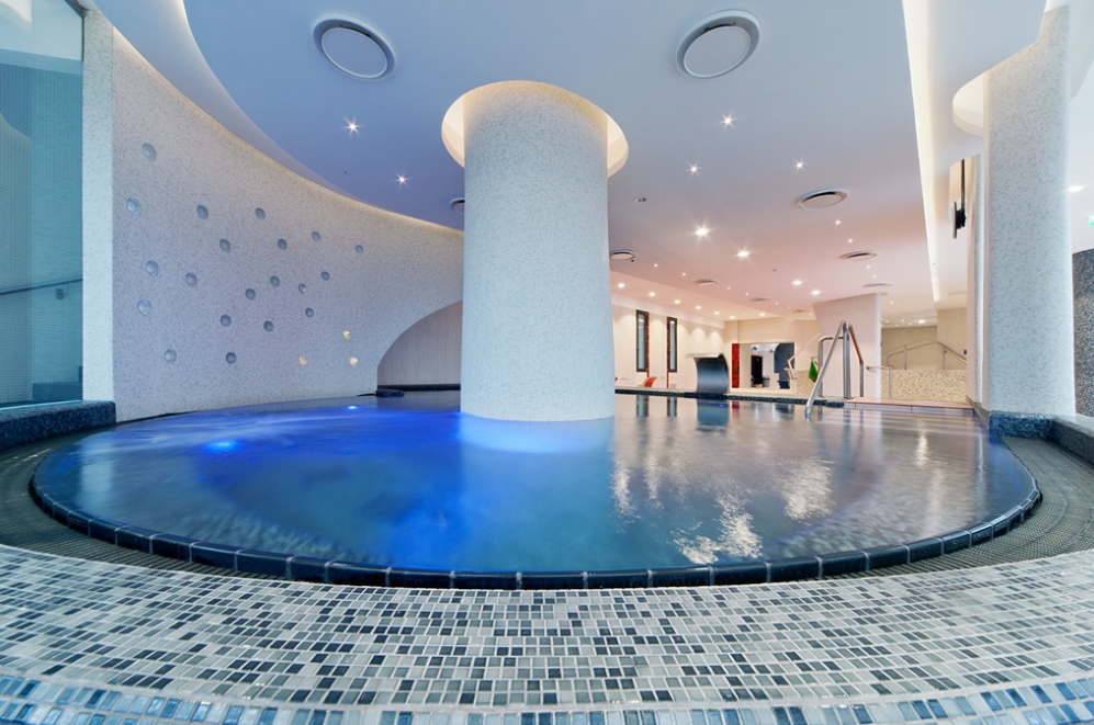 A felújított Rudas fürdő