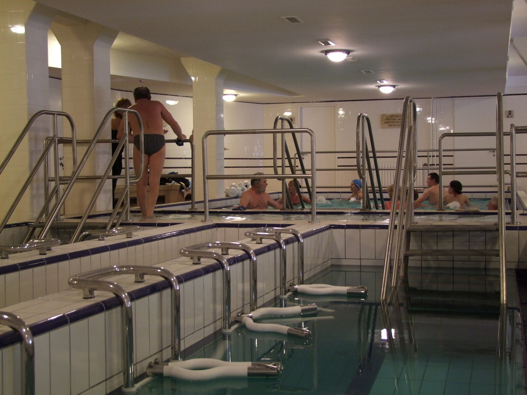 Ezt tudnia kell a szaunavilágról, ha a Lukács fürdőbe megy